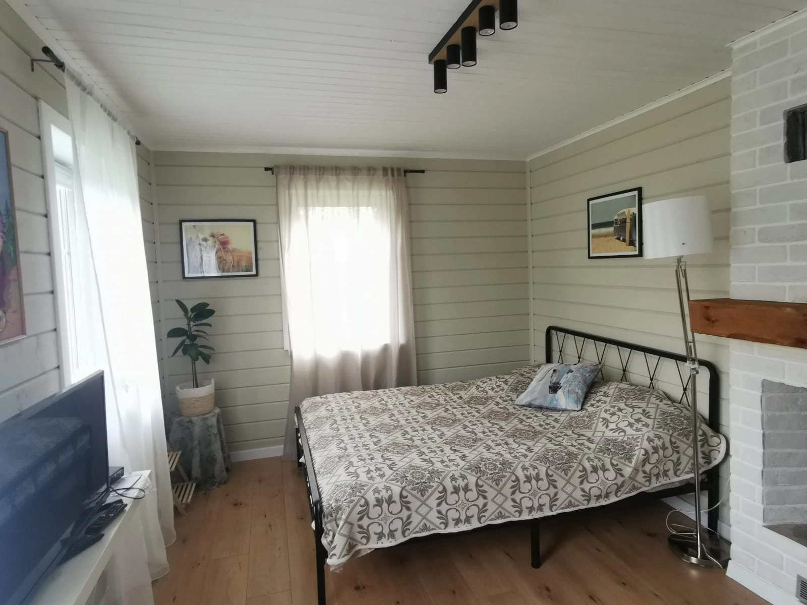 Tikkurila Halva makuuhuone