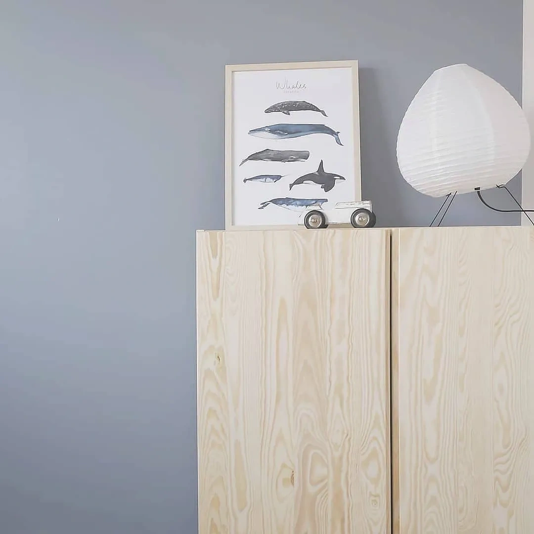 Sisämaalit Tikkurila Akaatti N500