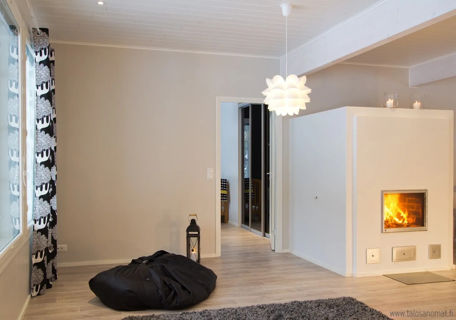 Sisämaalit Tikkurila Batisti G487