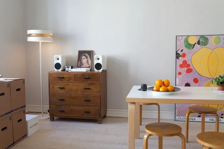 Sisämaalit Tikkurila Batisti G487