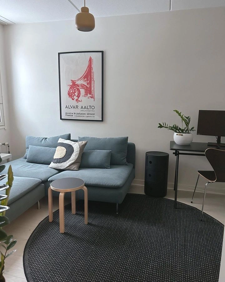 Tikkurila Canvas G485 workspace
