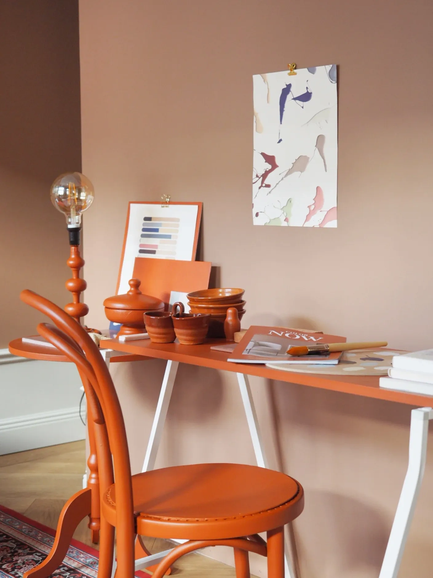 Sisämaalit Tikkurila Etruski S471