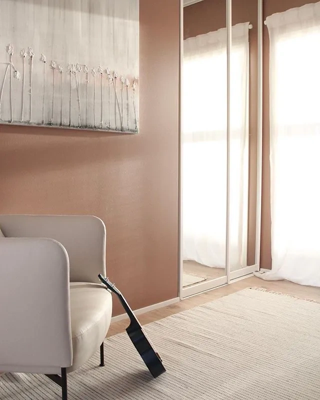 Sisämaalit Tikkurila Etruski S471