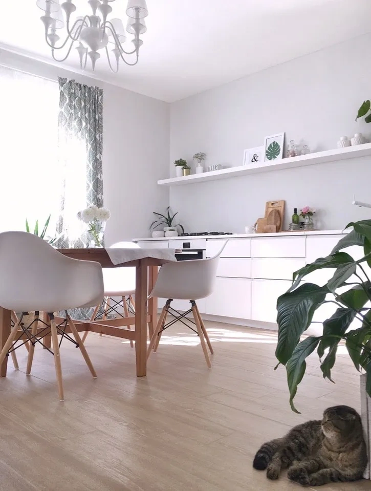 Sisämaalit Tikkurila Enkeli F500