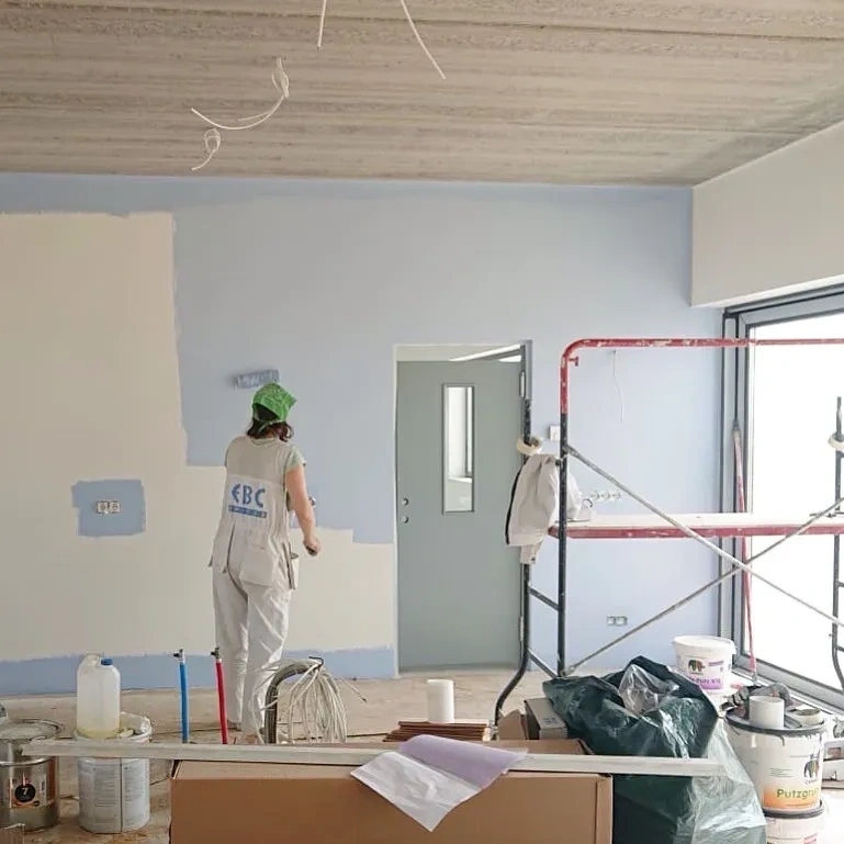 Sisämaalit Tikkurila Lemmikki H353