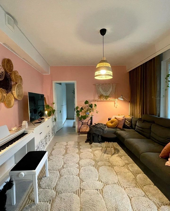 Tikkurila Magnolia H320 review