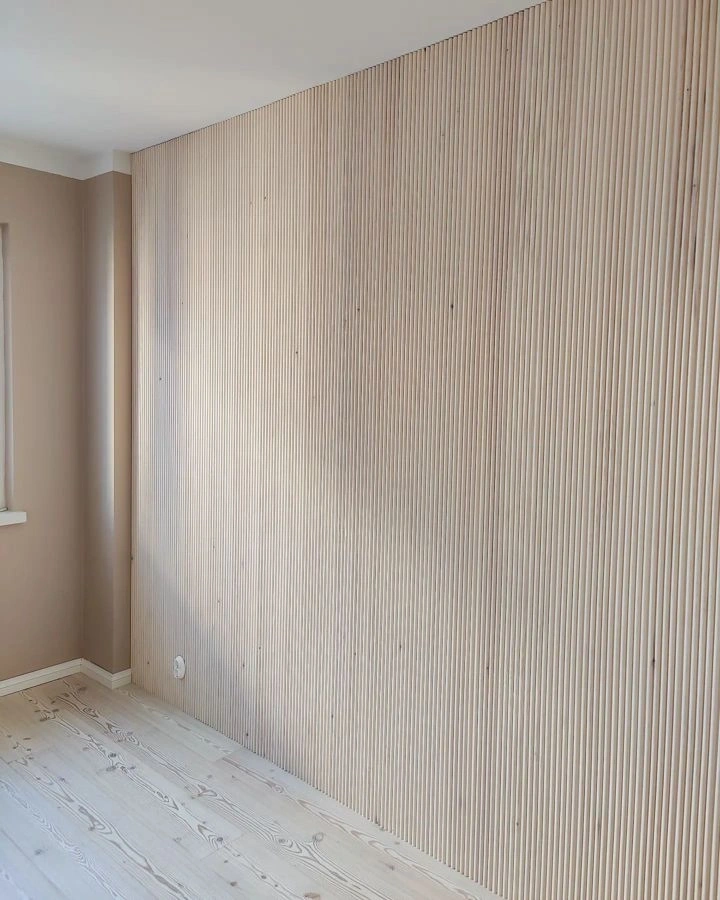 Tikkurila H467 accent wall review