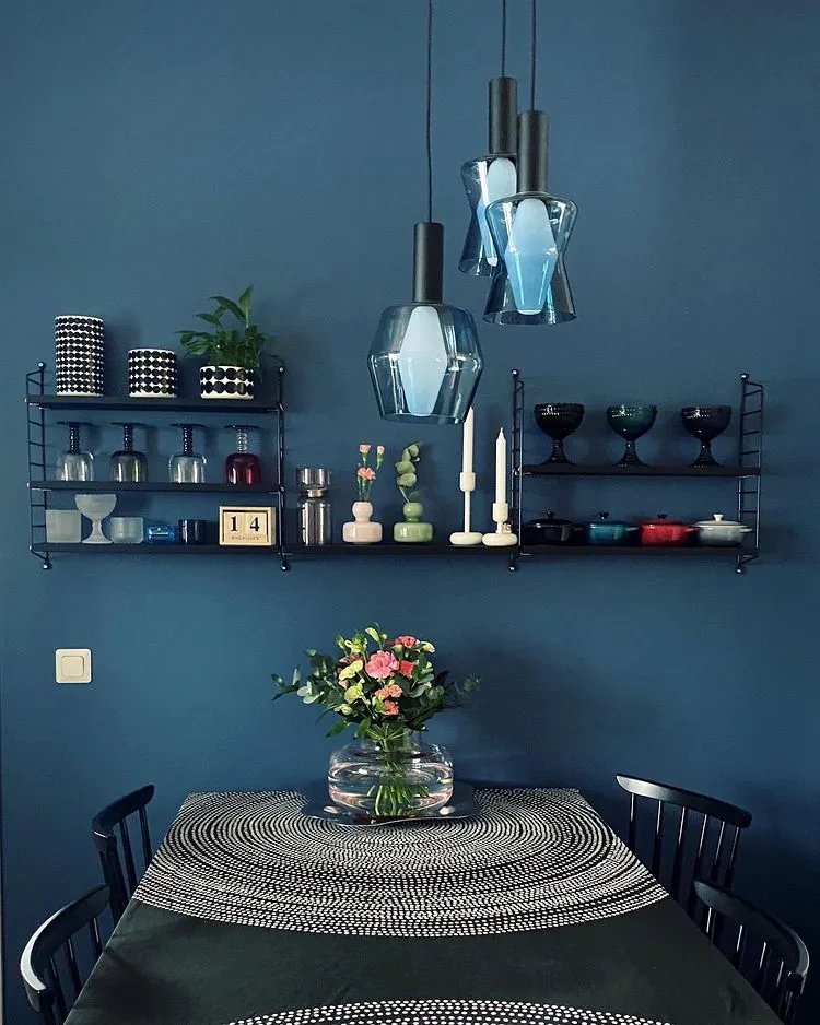Sisämaalit Tikkurila Indigo L429