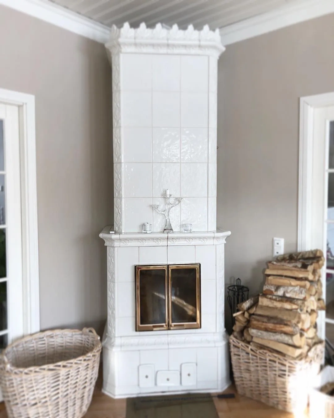 Sisämaalit Tikkurila Linna J484