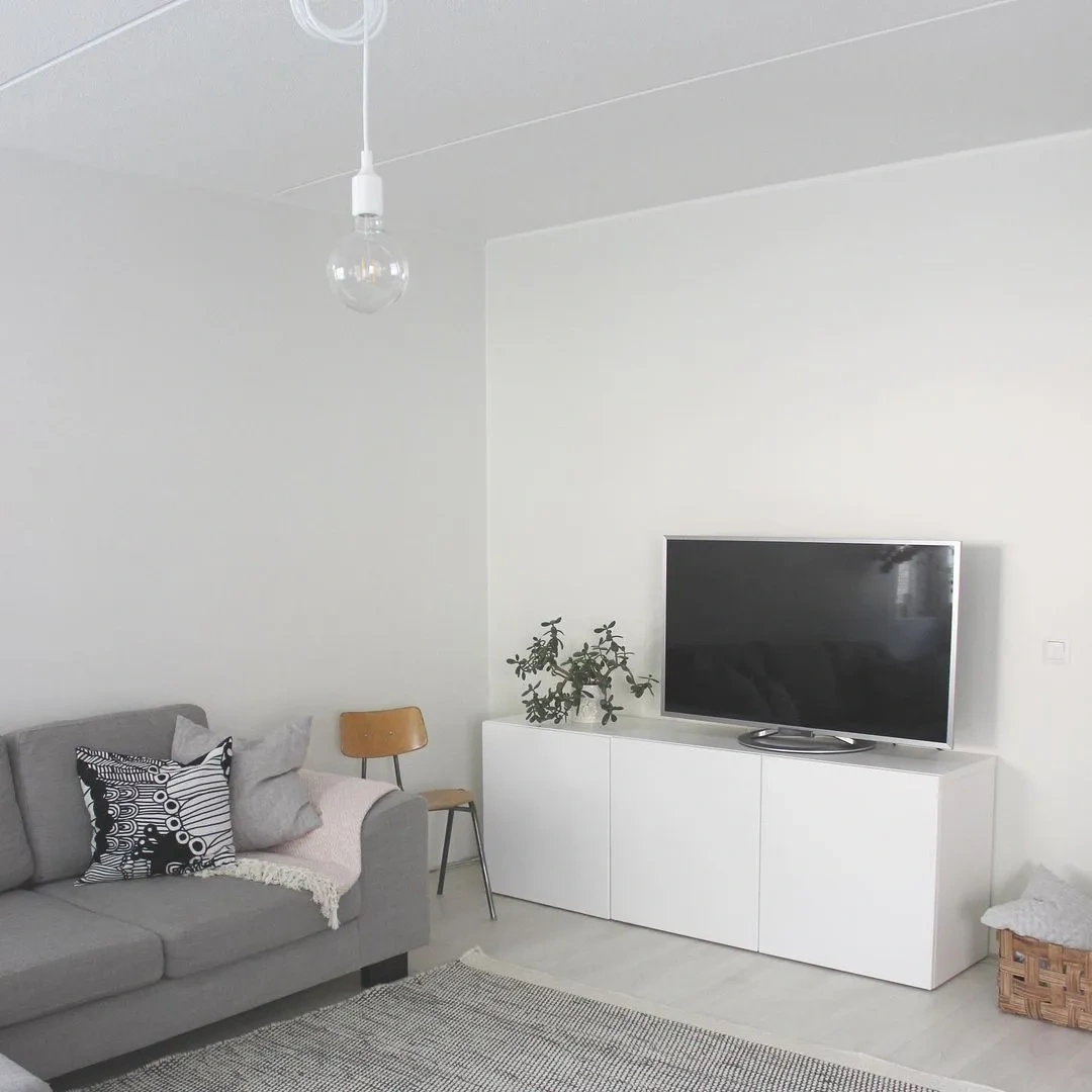 Sisämaalit Tikkurila Kaoliini H497