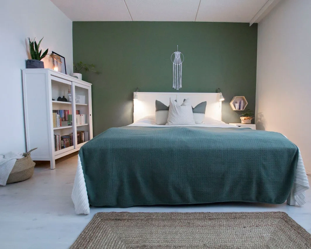 Sisämaalit Tikkurila Verholehti L447