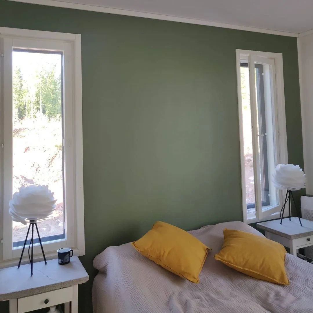 Sisämaalit Tikkurila Verholehti L447
