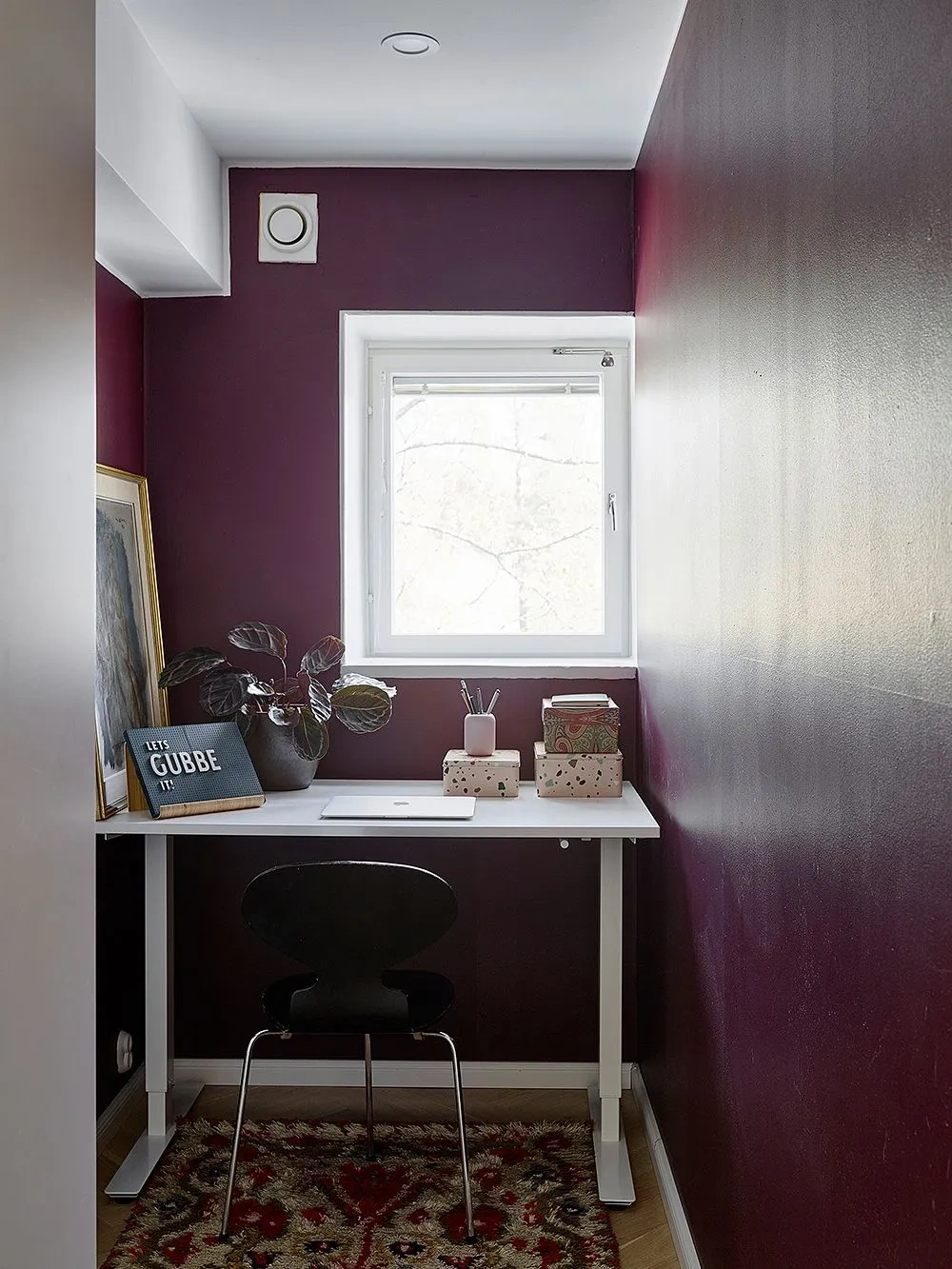 Sisämaalit Tikkurila Punajuuri M425