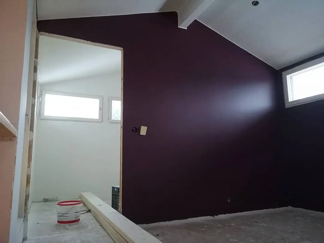 Sisämaalit Tikkurila Punajuuri M425
