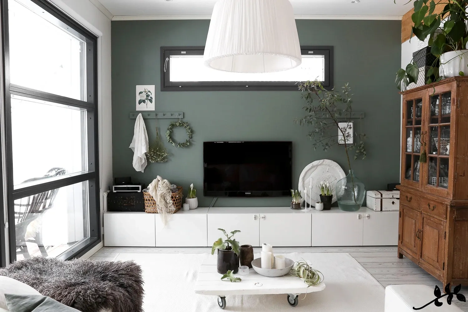 Sisämaalit Tikkurila Nefriitti N494