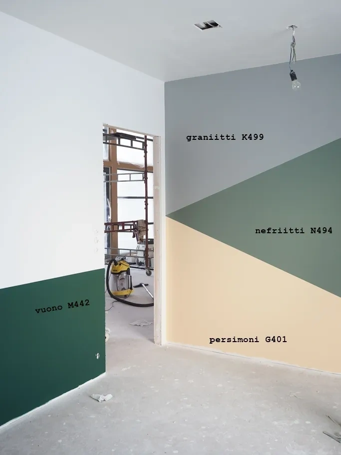 Sisämaalit Tikkurila Nefriitti N494