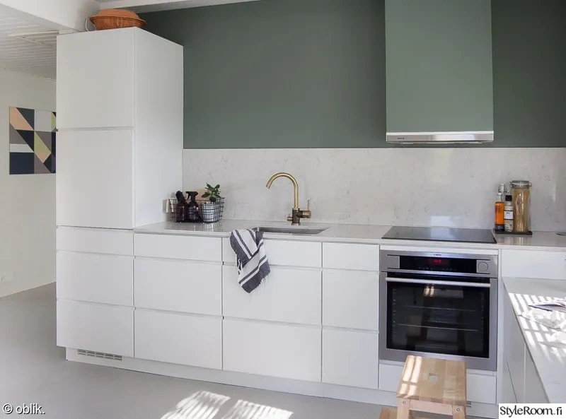Sisämaalit Tikkurila Nefriitti N494