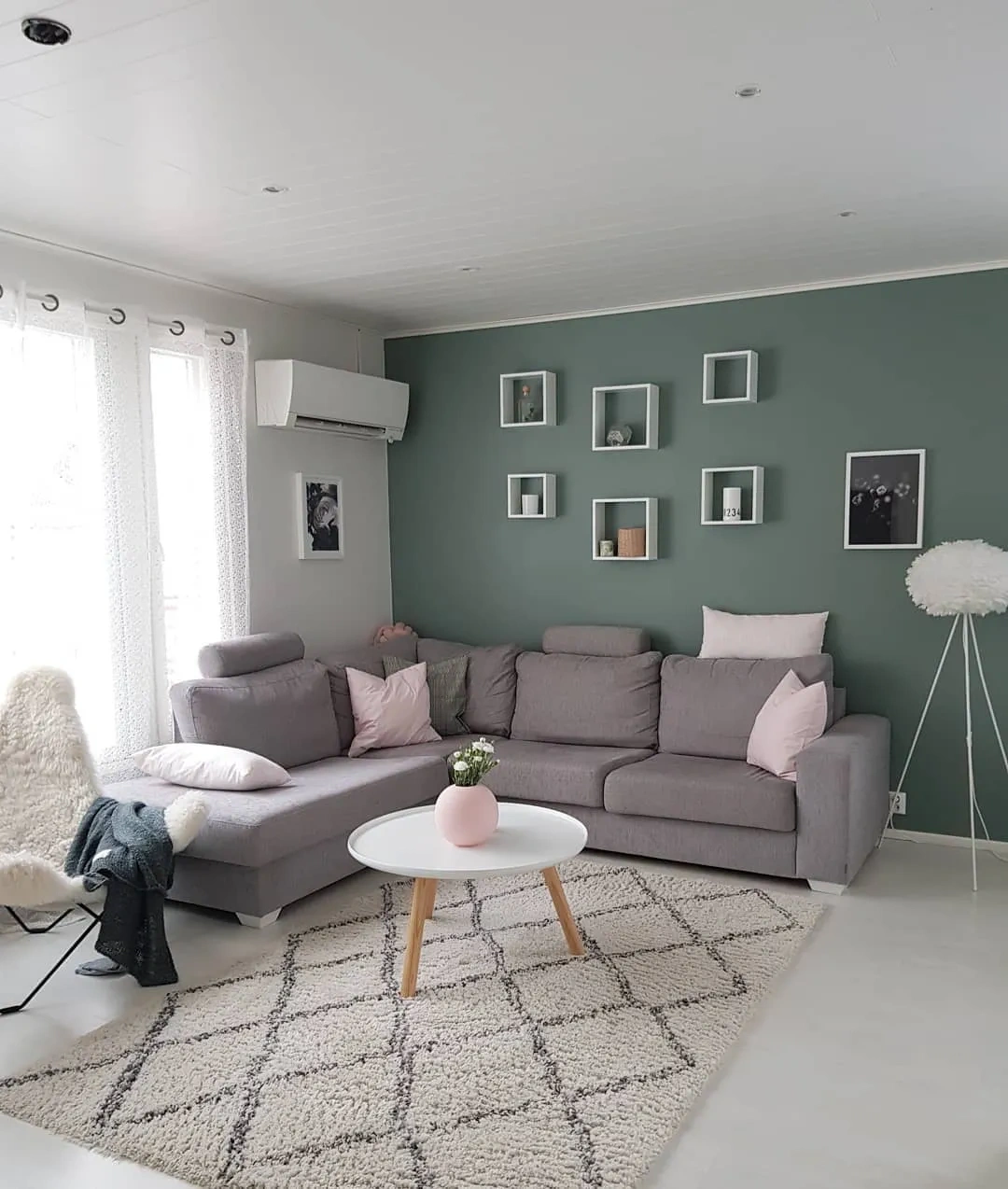 Sisämaalit Tikkurila Nefriitti N494