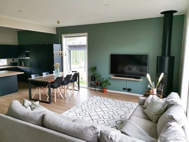 Sisämaalit Tikkurila Nefriitti N494
