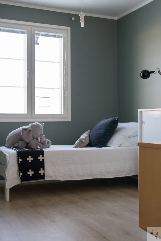 Sisämaalit Tikkurila Nefriitti N494
