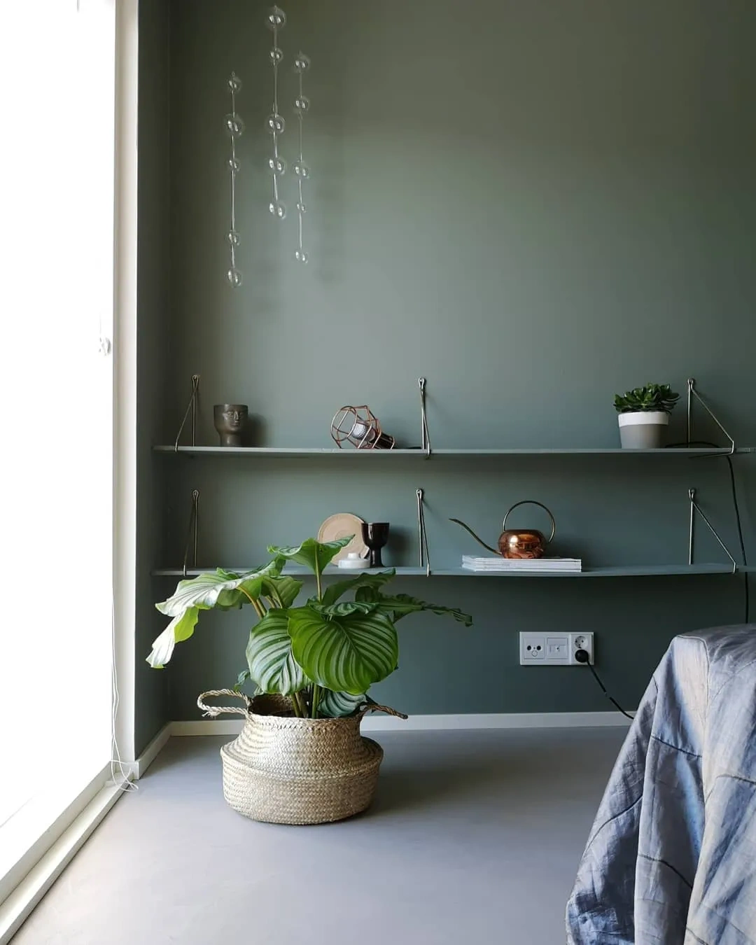 Sisämaalit Tikkurila Nefriitti N494