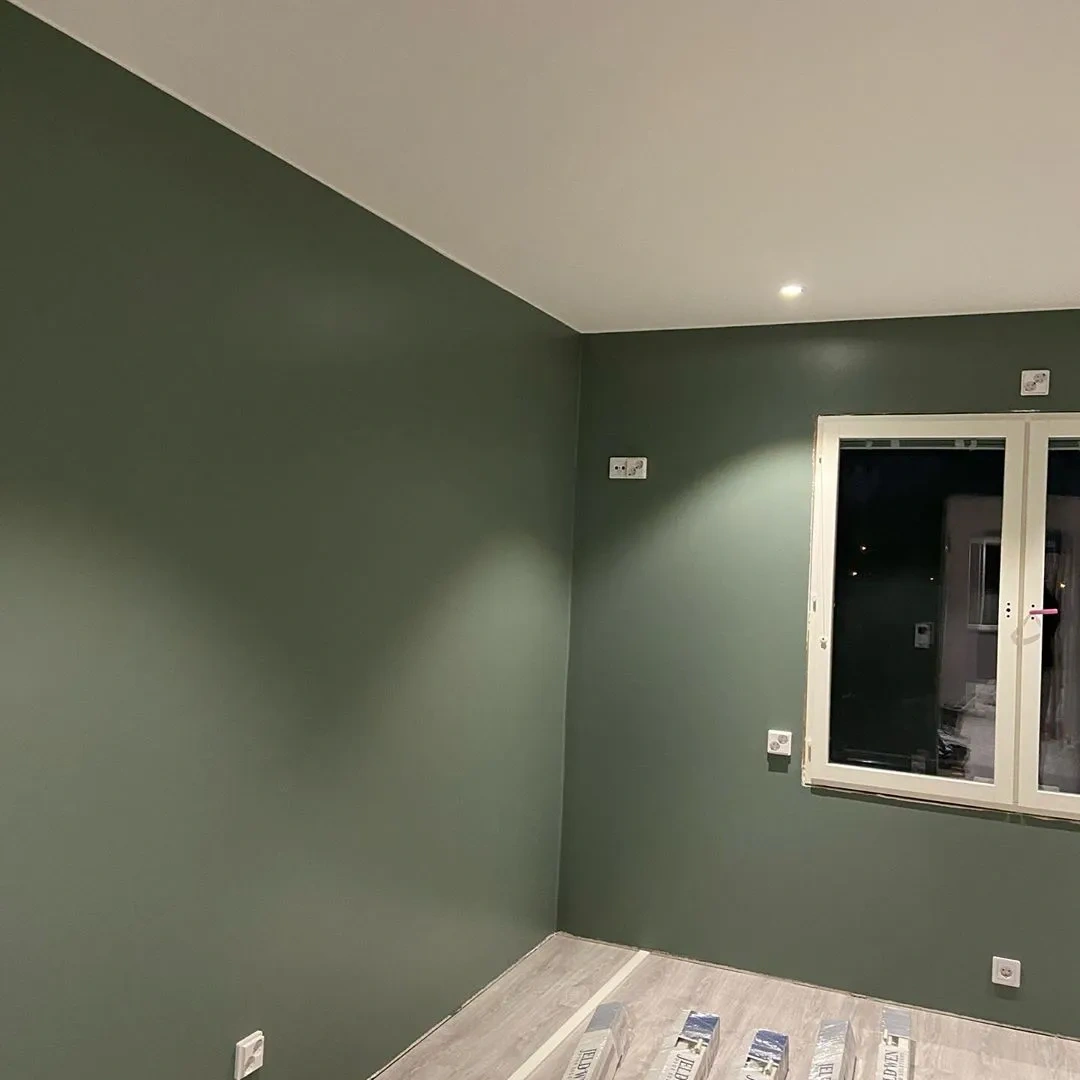 Sisämaalit Tikkurila Nefriitti N494