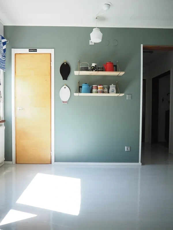 Sisämaalit Tikkurila Nefriitti N494