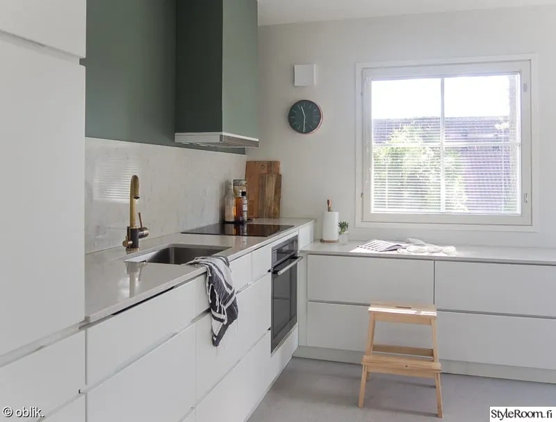 Sisämaalit Tikkurila Nefriitti N494