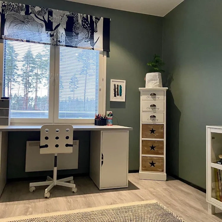 Sisämaalit Tikkurila Nefriitti N494