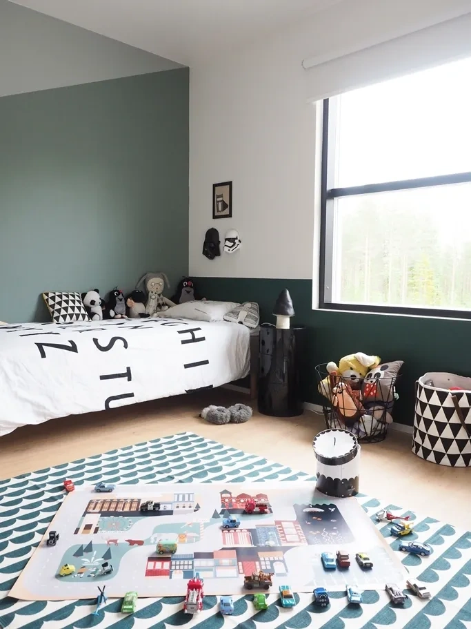Sisämaalit Tikkurila Nefriitti N494