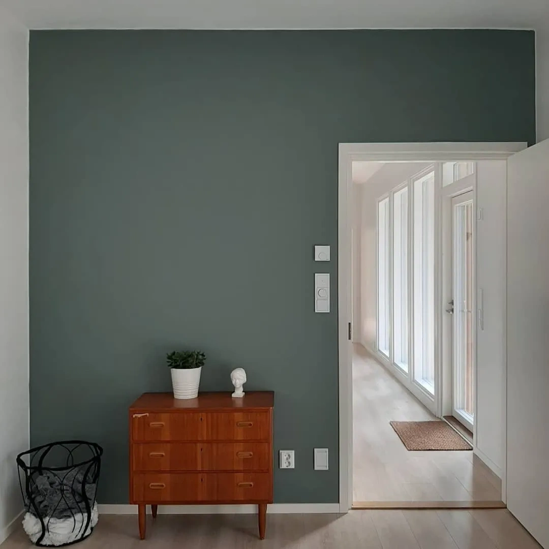 Sisämaalit Tikkurila Nefriitti N494