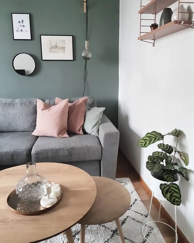 Sisämaalit Tikkurila Nefriitti N494