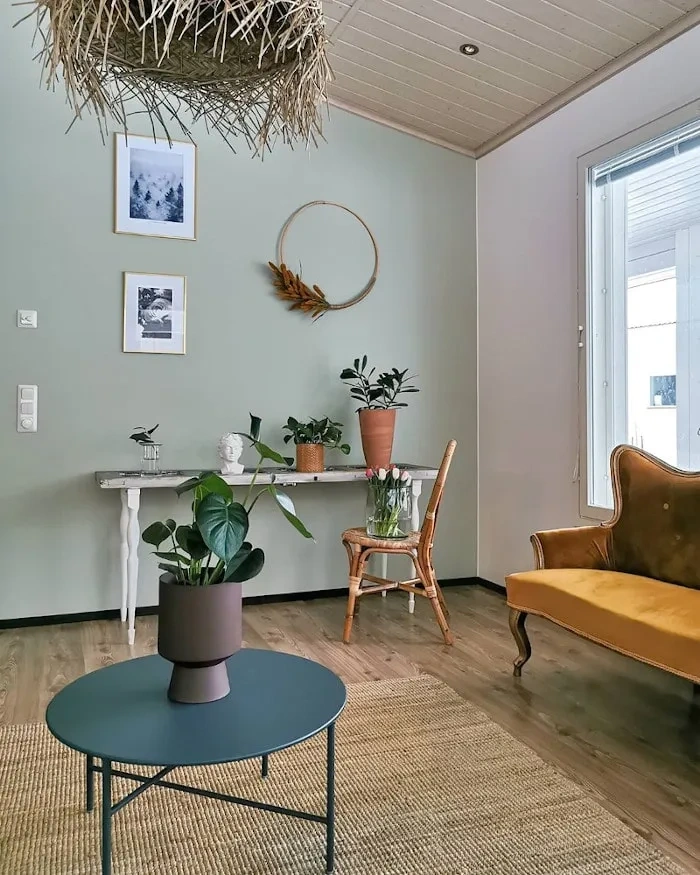 Sisämaalit Tikkurila Neva V446