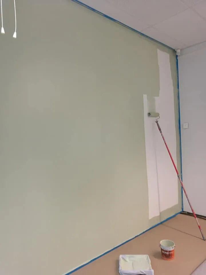 Sisämaalit Tikkurila Neva V446