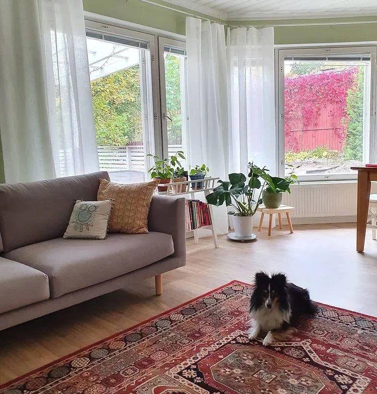 Sisämaalit Tikkurila Niili V386