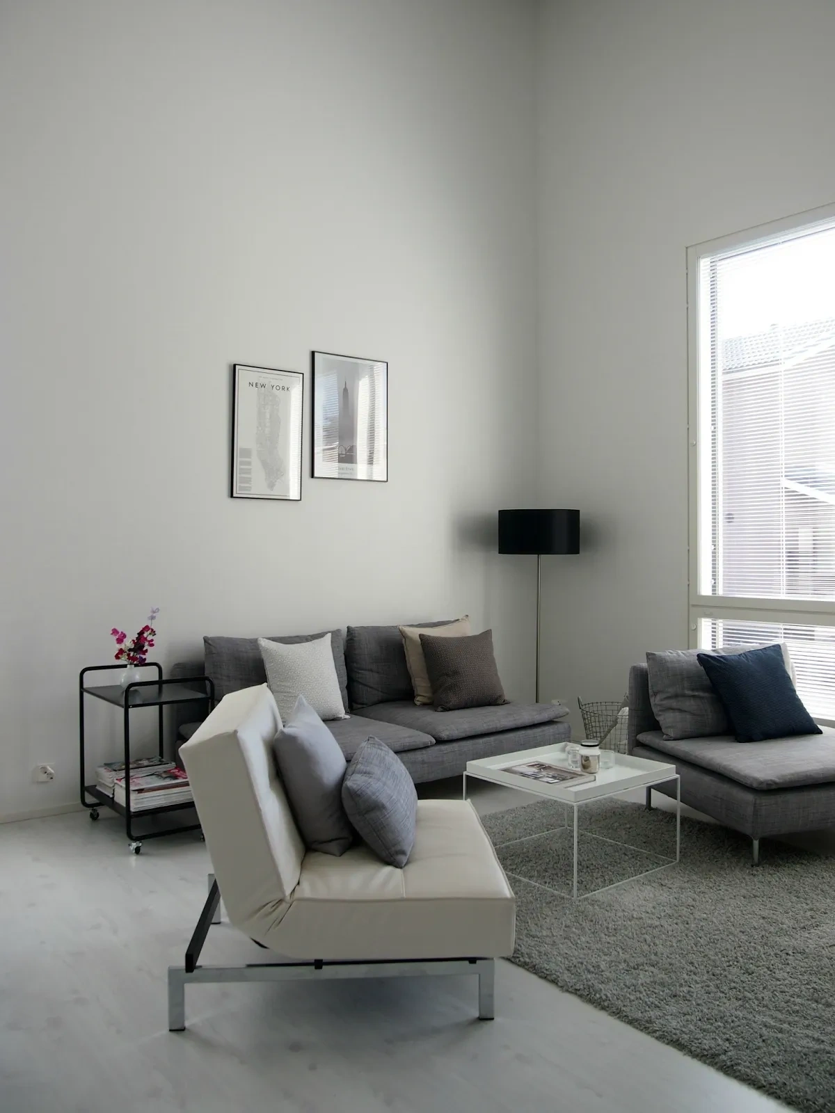 Sisämaalit Tikkurila Paperi F497