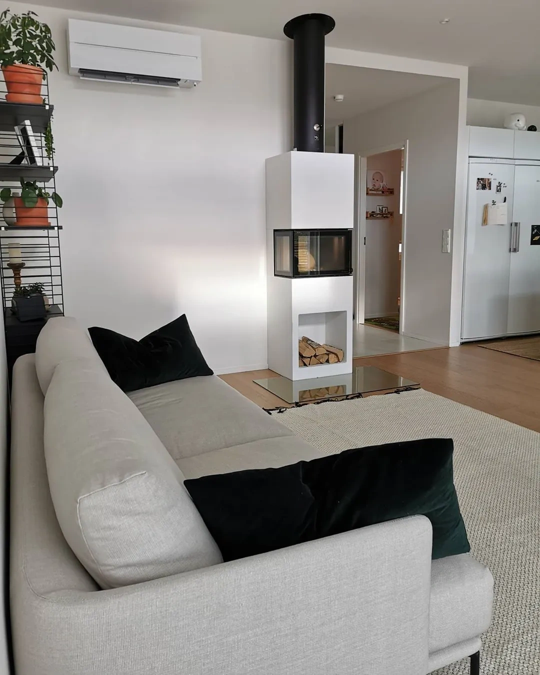 Sisämaalit Tikkurila Paperi F497