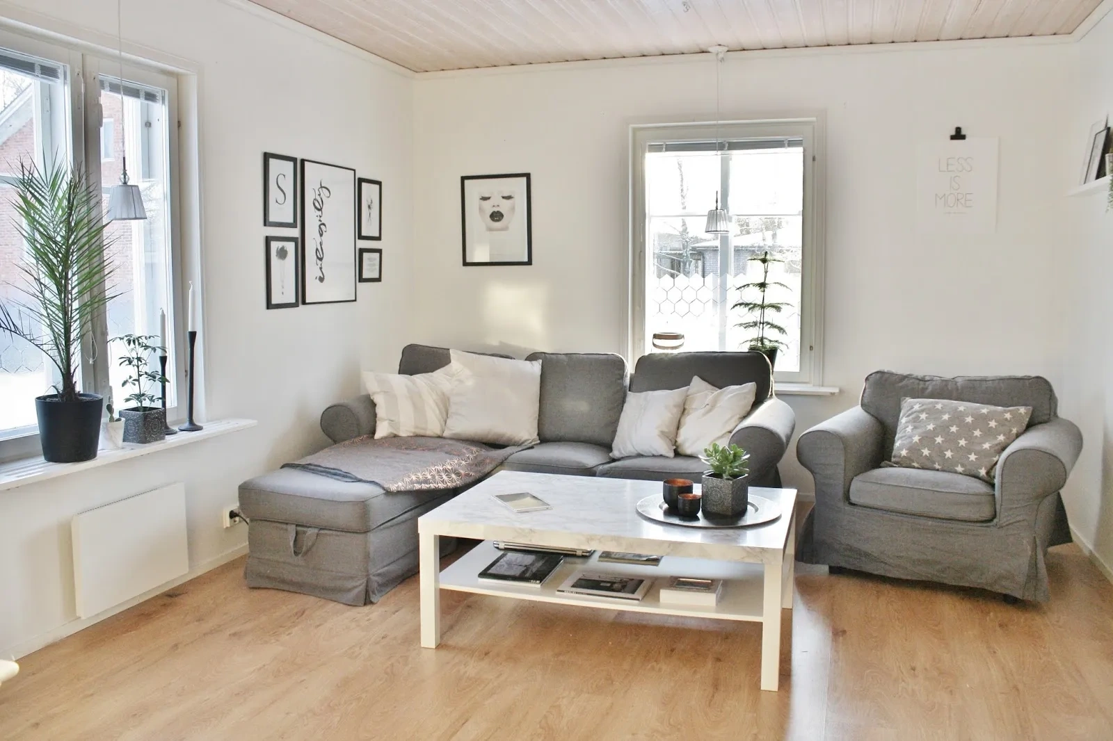 Sisämaalit Tikkurila Paperi F497