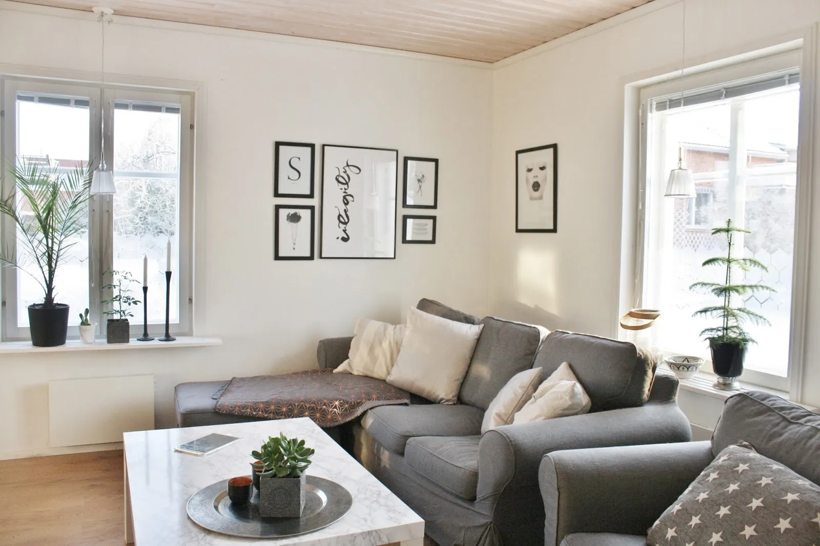 Sisämaalit Tikkurila Paperi F497