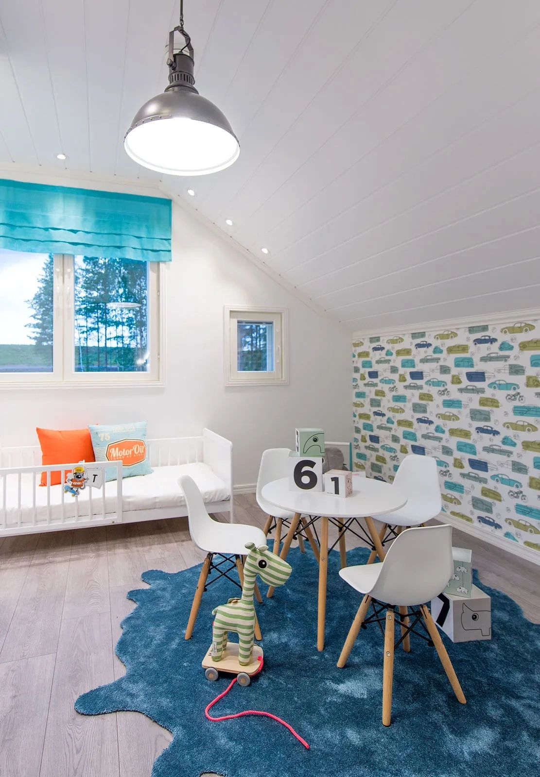 Sisämaalit Tikkurila Paperi F497