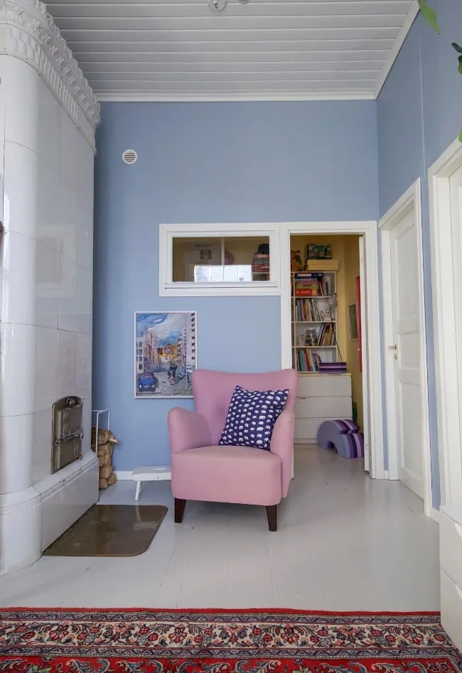 Sisämaalit Tikkurila Sade J490