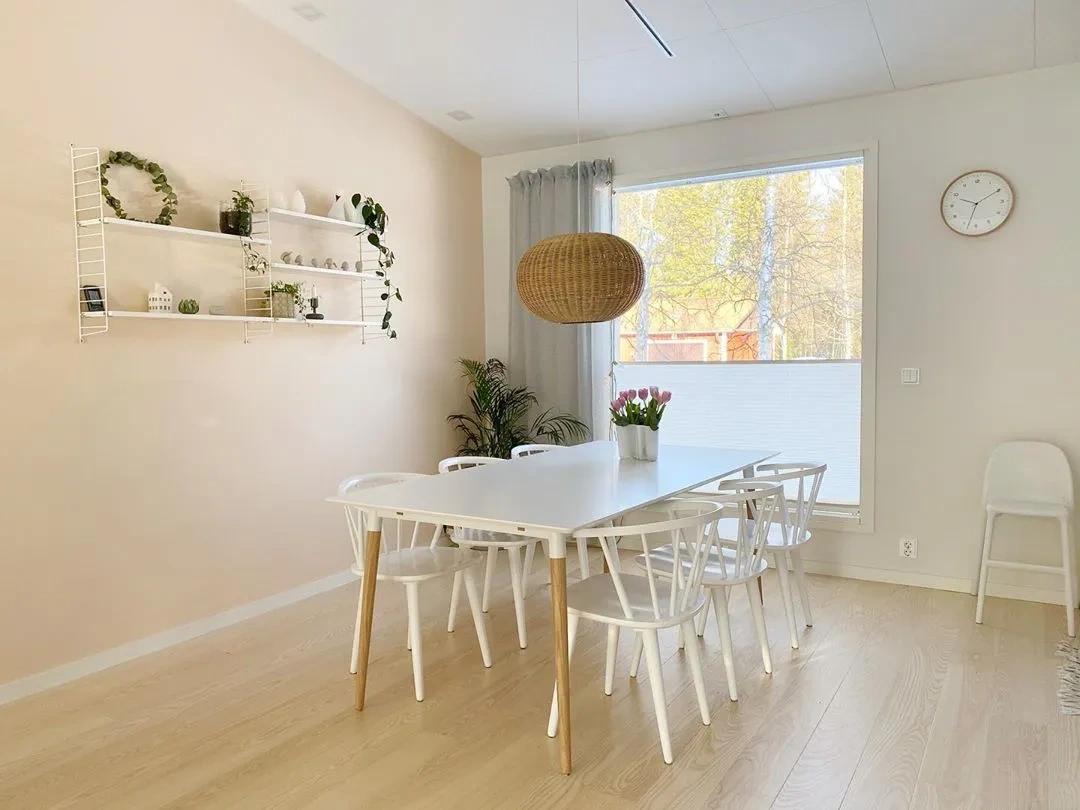 Sisämaalit Tikkurila Riviera Y406