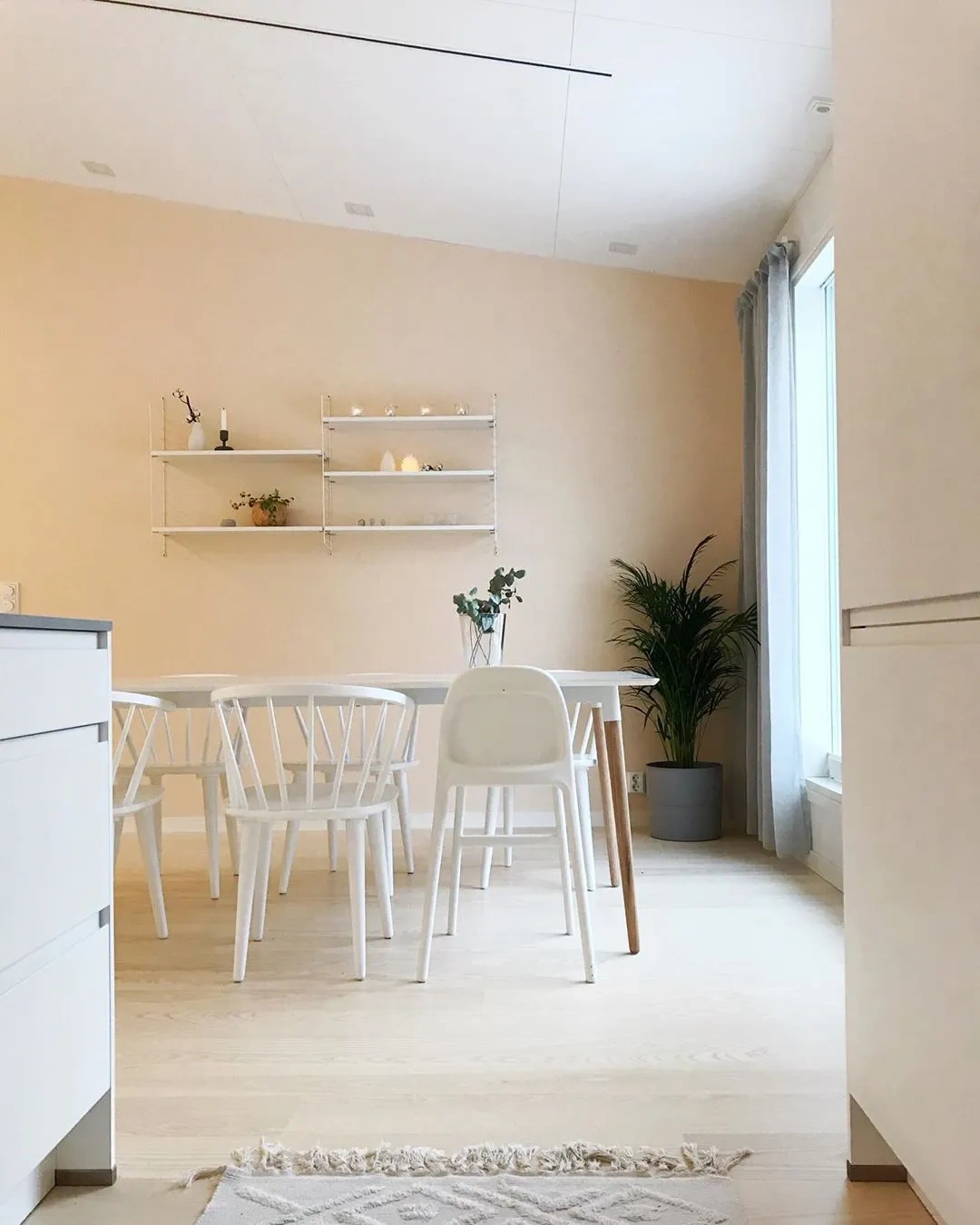 Sisämaalit Tikkurila Riviera Y406
