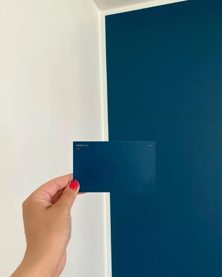 Sisämaalit Tikkurila Royal M436