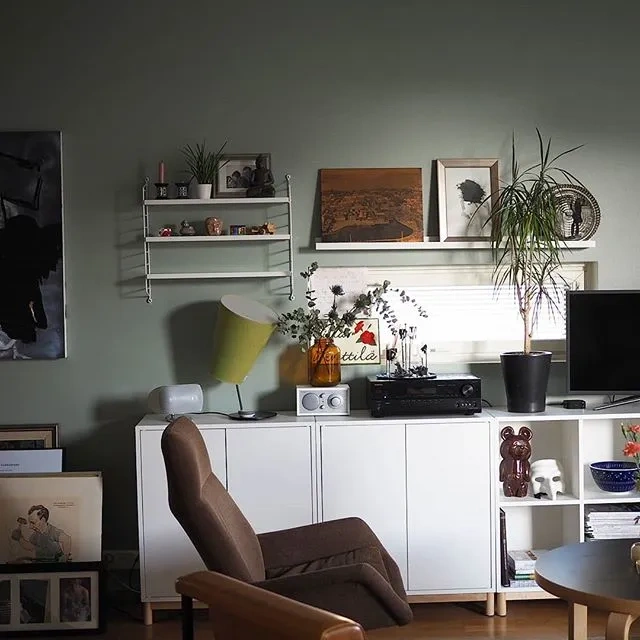 Sisämaalit Tikkurila Serpentiini V447