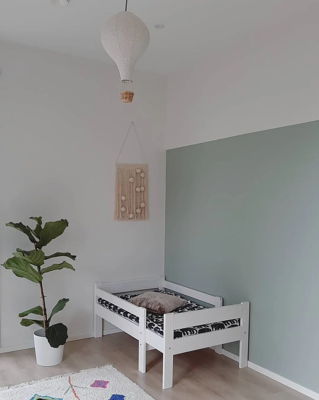 Sisämaalit Tikkurila Serpentiini V447