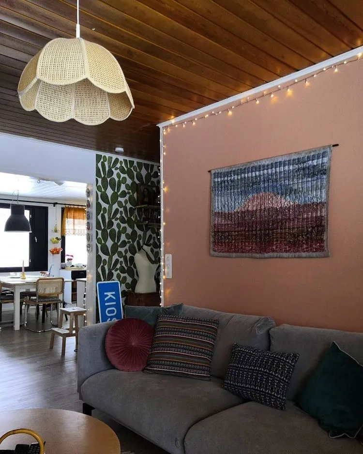 Sisämaalit Tikkurila Siesta J407