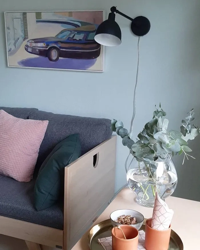 Sisämaalit Tikkurila Spa X442
