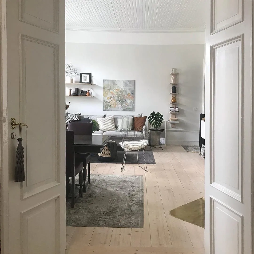 Sisämaalit Tikkurila Kalkki F484