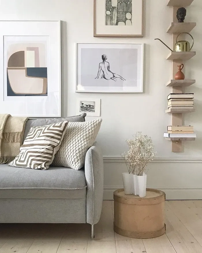 Sisämaalit Tikkurila Kalkki F484
